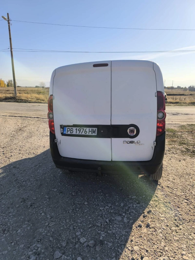 Fiat Doblo 1.6, снимка 5 - Автомобили и джипове - 47871893