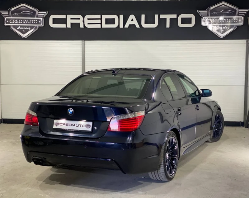 BMW 530 D M-Packet * NAVI* , снимка 6 - Автомобили и джипове - 47890685