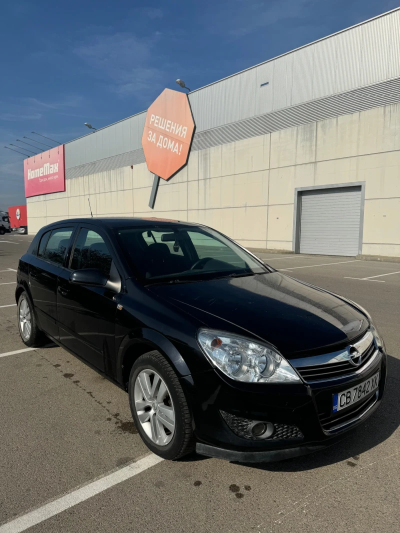 Opel Astra, снимка 2 - Автомобили и джипове - 47999307