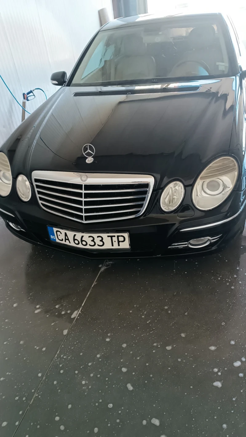 Mercedes-Benz E 280 EVO, снимка 7 - Автомобили и джипове - 48210179