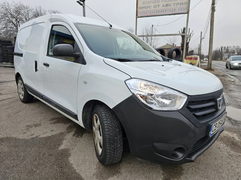 Dacia Dokker, снимка 3 - Автомобили и джипове - 48267747