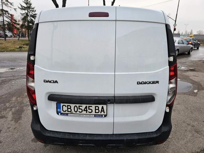 Dacia Dokker, снимка 5 - Автомобили и джипове - 48267747