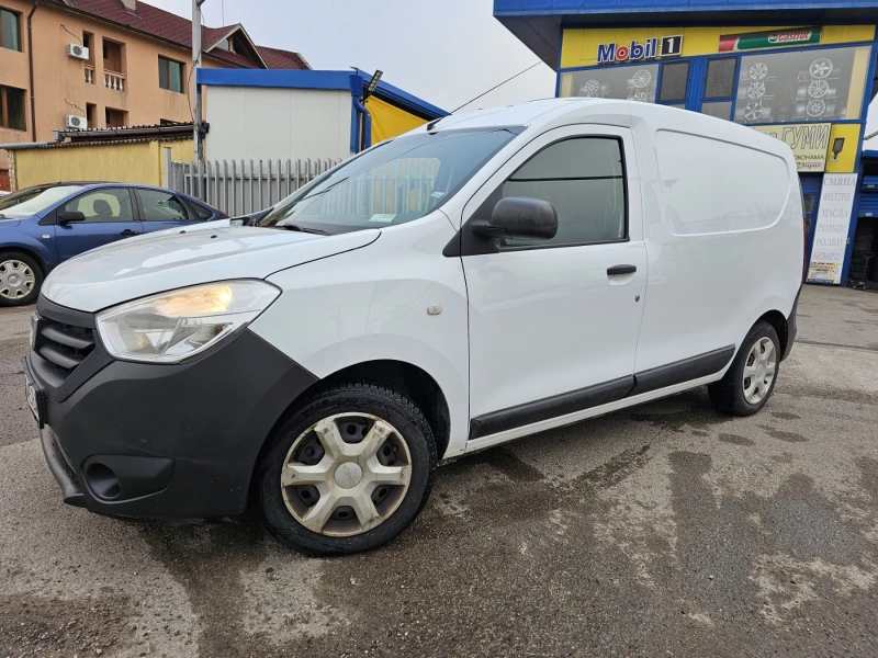 Dacia Dokker, снимка 1 - Автомобили и джипове - 48267747