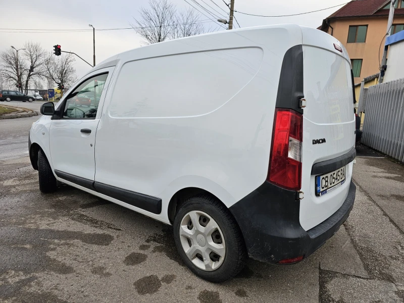 Dacia Dokker, снимка 6 - Автомобили и джипове - 48267747