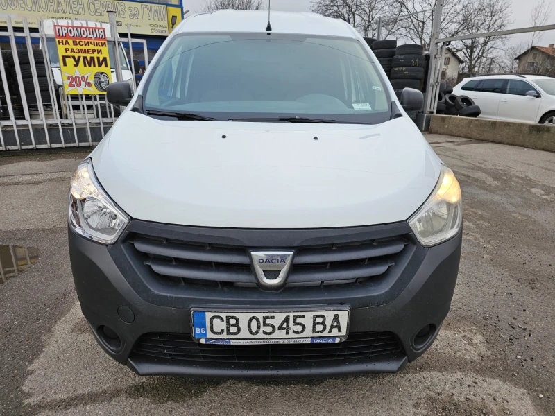 Dacia Dokker, снимка 2 - Автомобили и джипове - 48267747