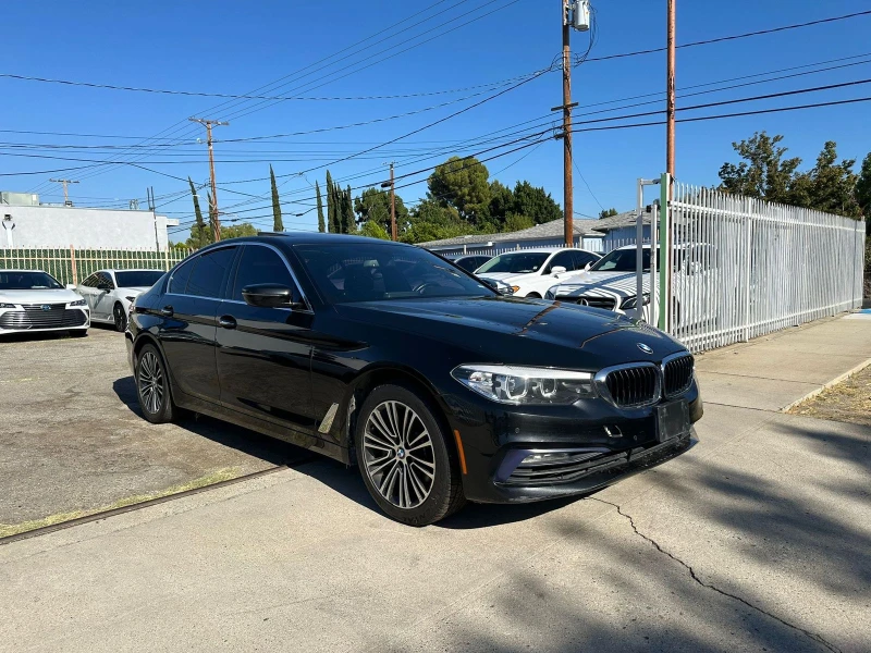 BMW 530 i xDrive 140ХИЛ. КМ., снимка 1 - Автомобили и джипове - 48297088