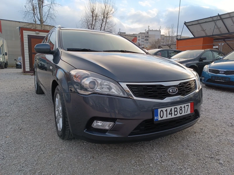 Kia Ceed 1.6 I. 6 Скорости, снимка 7 - Автомобили и джипове - 48329957