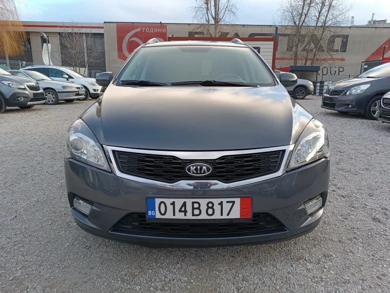 Kia Ceed 1.6 I. 6 Скорости, снимка 8 - Автомобили и джипове - 48329957