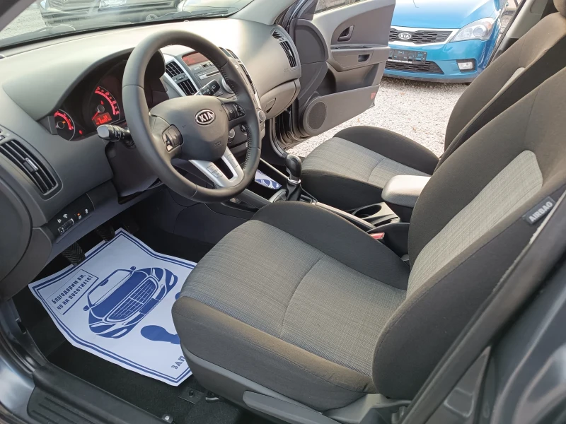 Kia Ceed 1.6 I. 6 Скорости, снимка 9 - Автомобили и джипове - 48329957