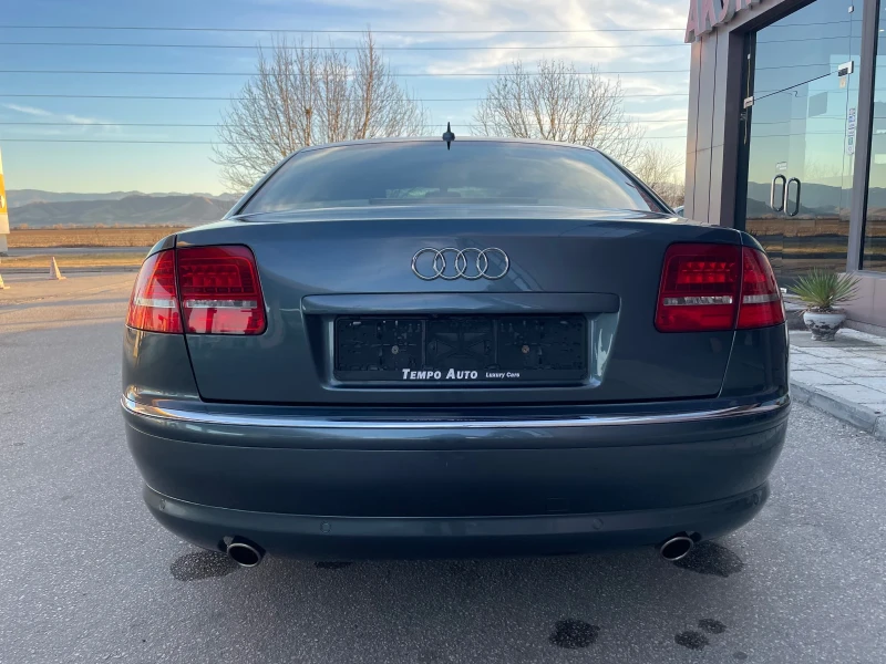 Audi A8 4.2TDI-S-LINE-FACE-SPORT-КОЖА-ОБДУХВАНЕ, снимка 5 - Автомобили и джипове - 48392708