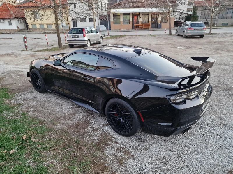 Chevrolet Camaro Zl1 1le, снимка 5 - Автомобили и джипове - 48431329