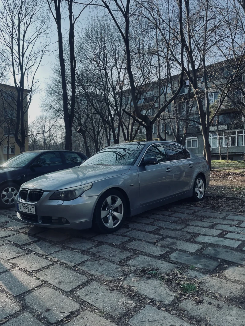 BMW 530, снимка 6 - Автомобили и джипове - 48586200