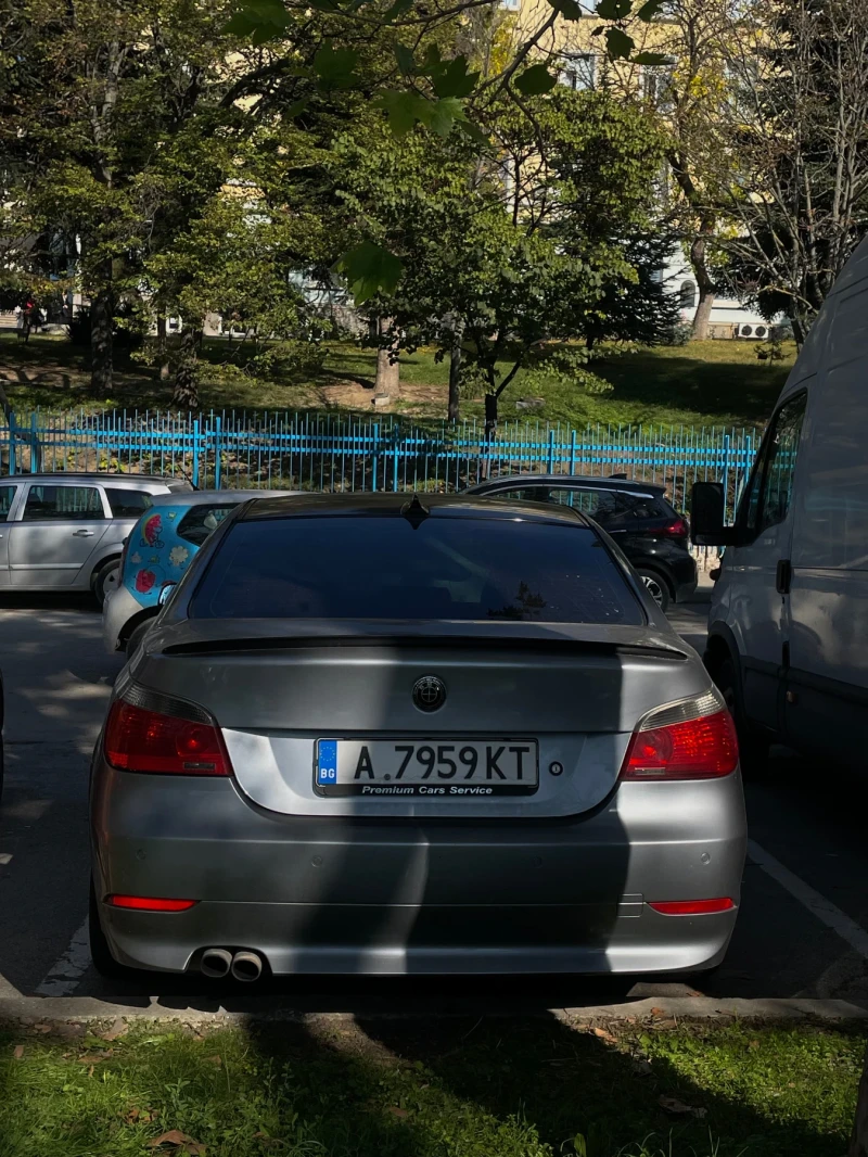 BMW 530, снимка 5 - Автомобили и джипове - 48586200