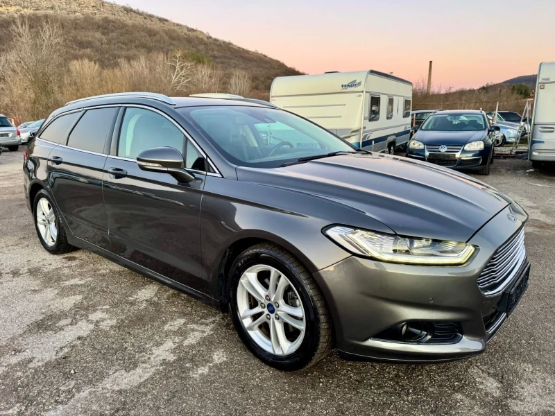 Ford Mondeo  2.0TDCi, НАВИГАЦИЯ, КАМЕРА, EURO 6, FULL , снимка 6 - Автомобили и джипове - 48610558