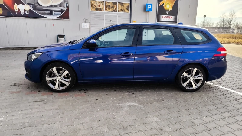 Peugeot 308 SW, 1.5HDi, 130 hp, EURO 6D, снимка 3 - Автомобили и джипове - 48678085