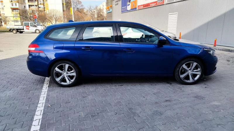 Peugeot 308 SW, 1.5HDi, 130 hp, EURO 6D, снимка 7 - Автомобили и джипове - 48678085