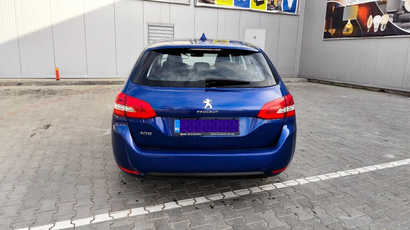 Peugeot 308 SW, 1.5HDi, 130 hp, EURO 6D, снимка 5 - Автомобили и джипове - 48678085