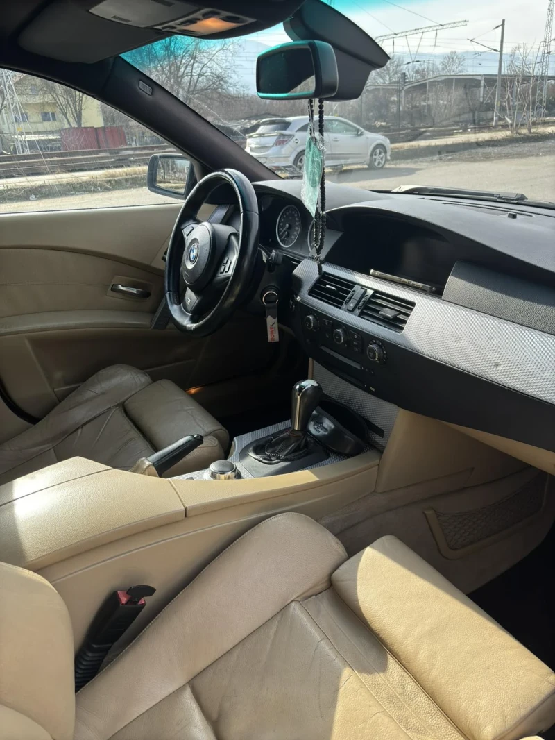 BMW 530, снимка 3 - Автомобили и джипове - 48839276