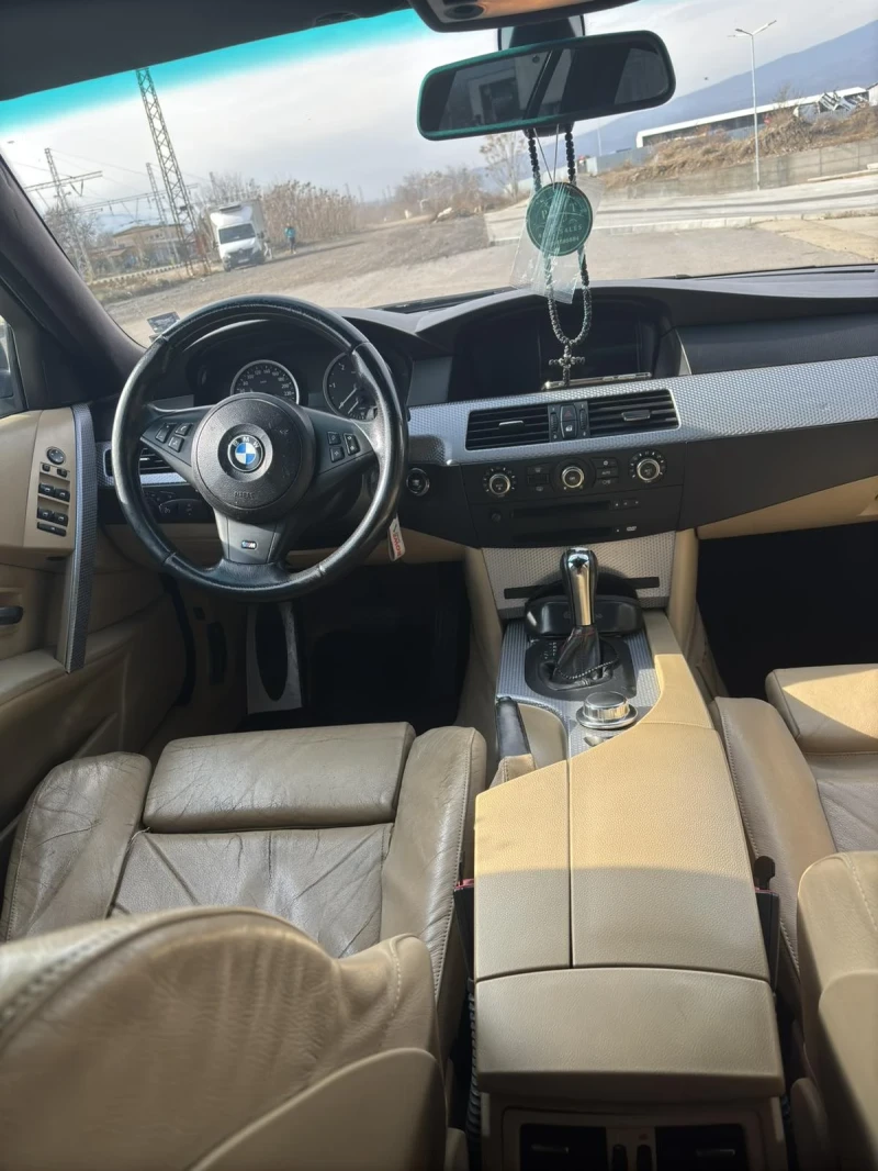 BMW 530, снимка 7 - Автомобили и джипове - 48839276