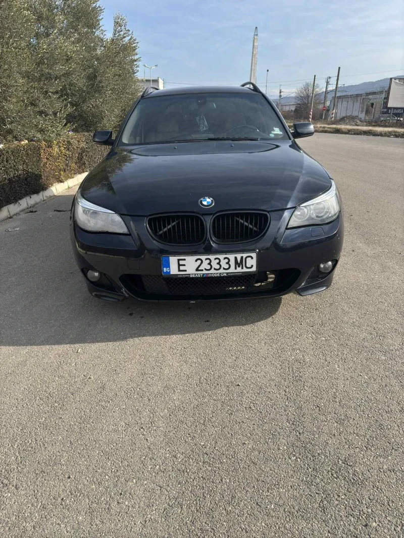 BMW 530, снимка 1 - Автомобили и джипове - 48839276