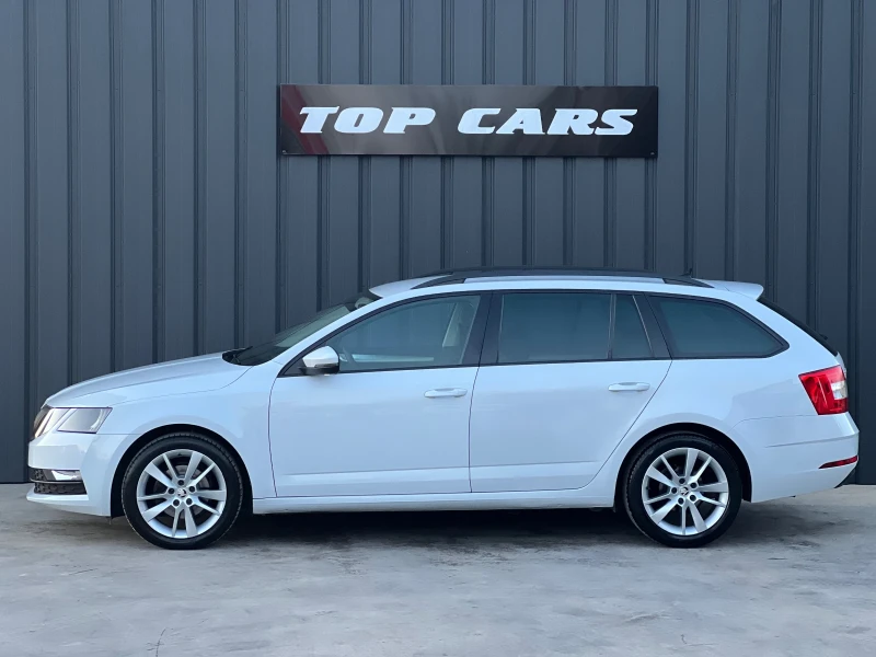 Skoda Octavia 2.0 TDI DSG ДИГИТАЛНО ТАБЛО КАМЕРА , снимка 9 - Автомобили и джипове - 48871520