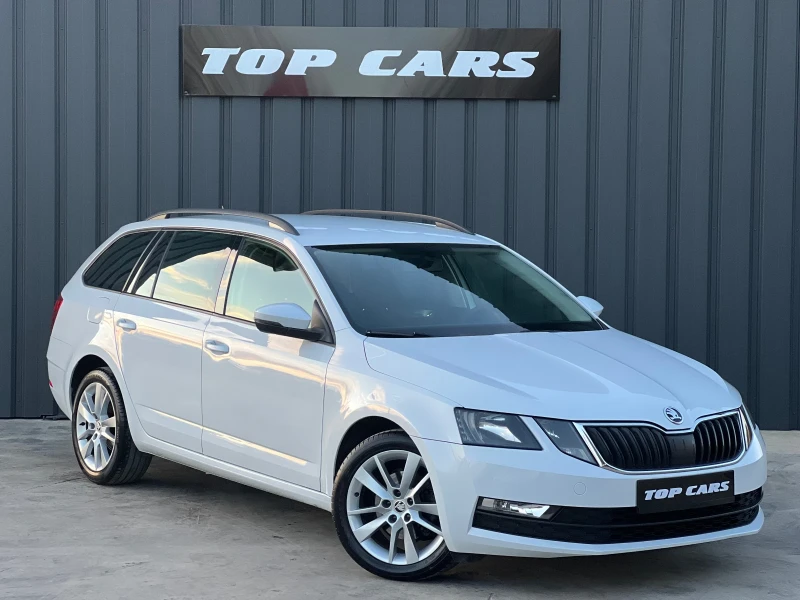 Skoda Octavia 2.0 TDI DSG ДИГИТАЛНО ТАБЛО КАМЕРА , снимка 3 - Автомобили и джипове - 48871520