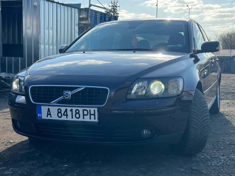 Volvo S40, снимка 2 - Автомобили и джипове - 49071979