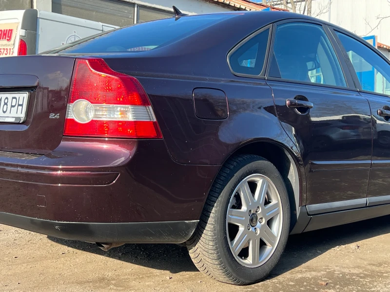 Volvo S40, снимка 5 - Автомобили и джипове - 49071979