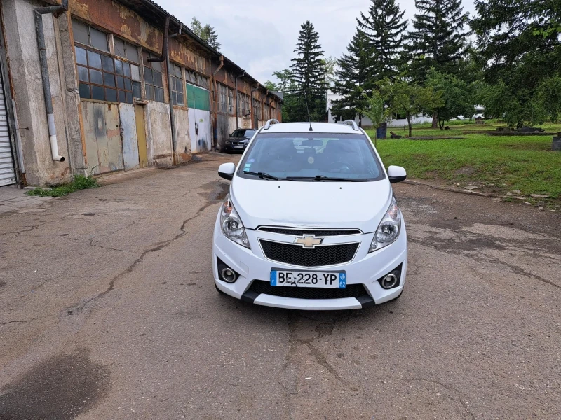 Chevrolet Spark 1.2 GPL i, снимка 6 - Автомобили и джипове - 49091249