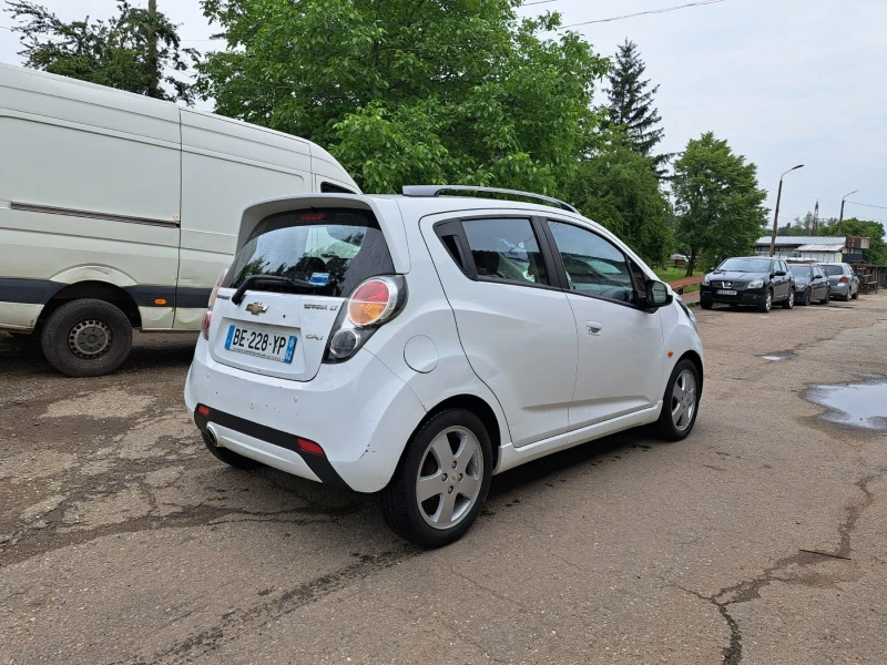 Chevrolet Spark 1.2 GPL i, снимка 5 - Автомобили и джипове - 49091249