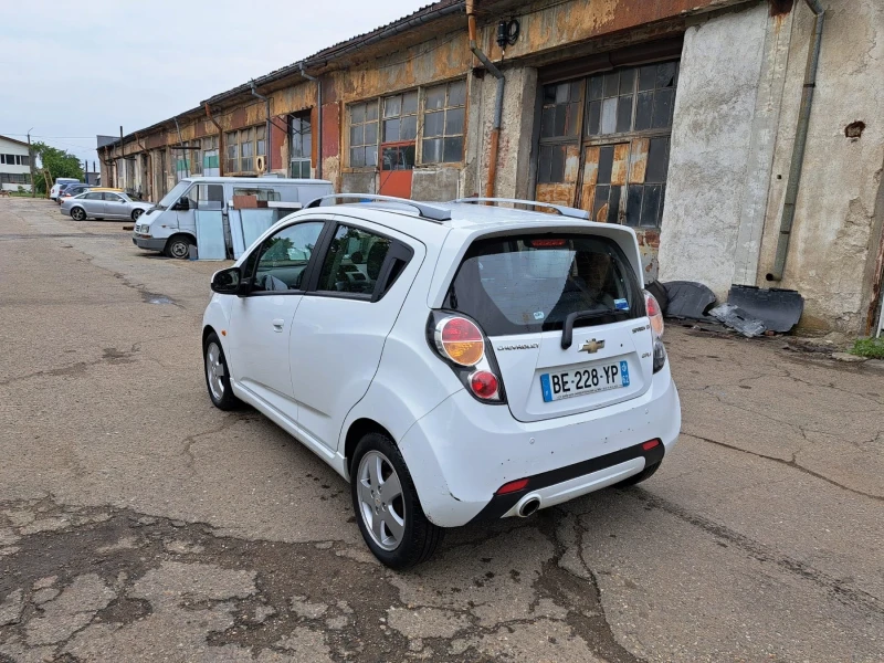 Chevrolet Spark 1.2 GPL i, снимка 7 - Автомобили и джипове - 49091249