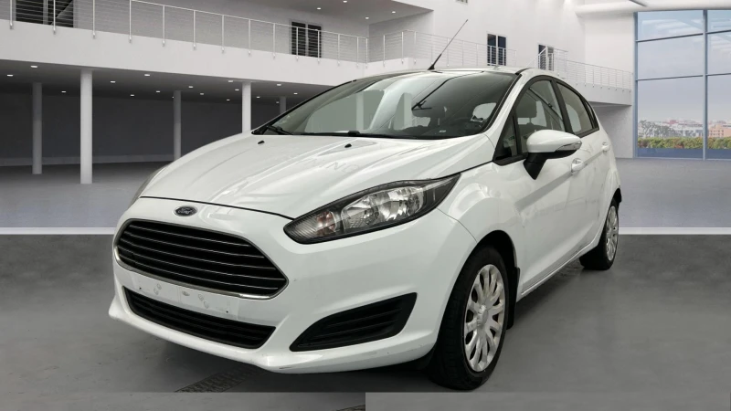 Ford Fiesta 1.0 EcoBoost Titanium, снимка 1 - Автомобили и джипове - 49286018