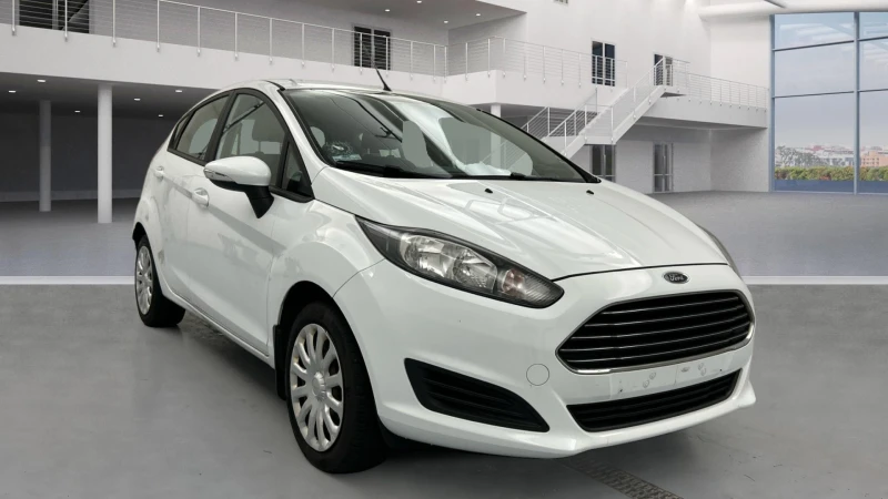 Ford Fiesta 1.0 EcoBoost Titanium, снимка 2 - Автомобили и джипове - 49286018