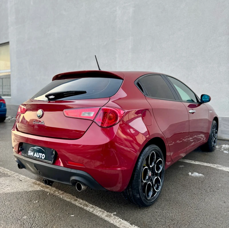 Alfa Romeo Giulietta 2.0JTD 170кс, снимка 5 - Автомобили и джипове - 49291203