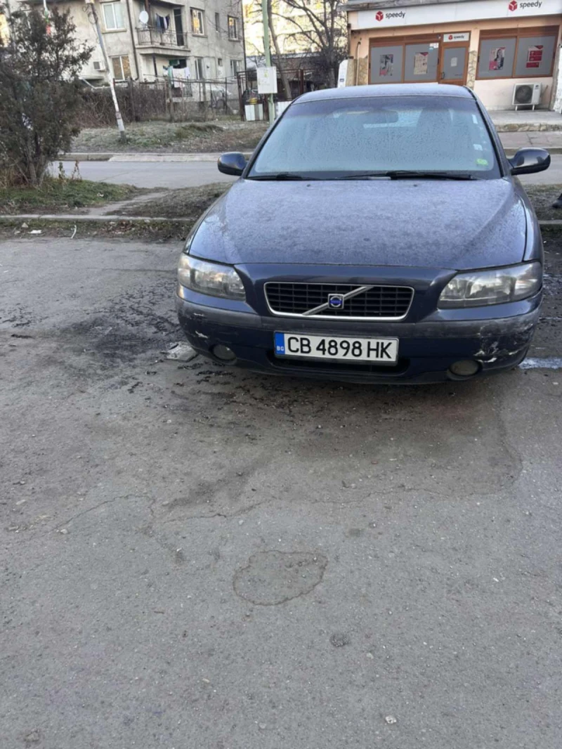 Volvo S60, снимка 1 - Автомобили и джипове - 49297878