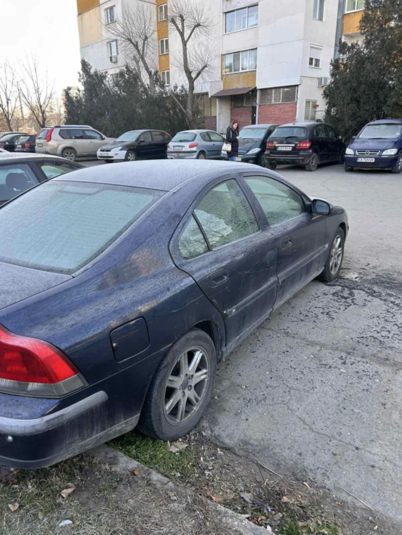 Volvo S60, снимка 5 - Автомобили и джипове - 49297878