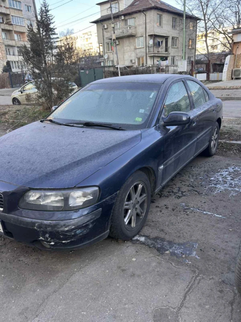 Volvo S60, снимка 6 - Автомобили и джипове - 49297878