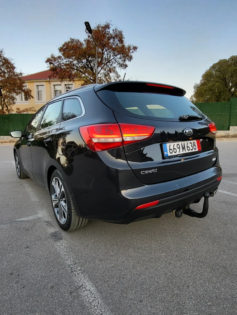 Kia Ceed GT LINE/EURO6/Automatic, снимка 4 - Автомобили и джипове - 49319669