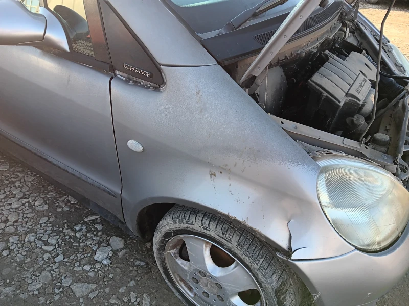 Mercedes-Benz A 140 W 168 2 бр, снимка 6 - Автомобили и джипове - 49380106