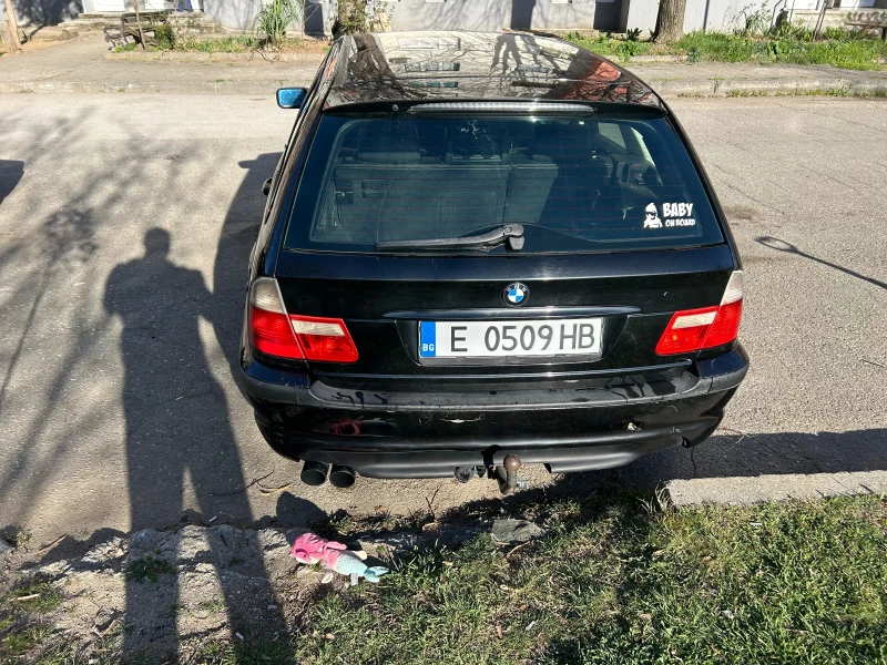 BMW 320 2.0 150+ + + , снимка 3 - Автомобили и джипове - 49589409