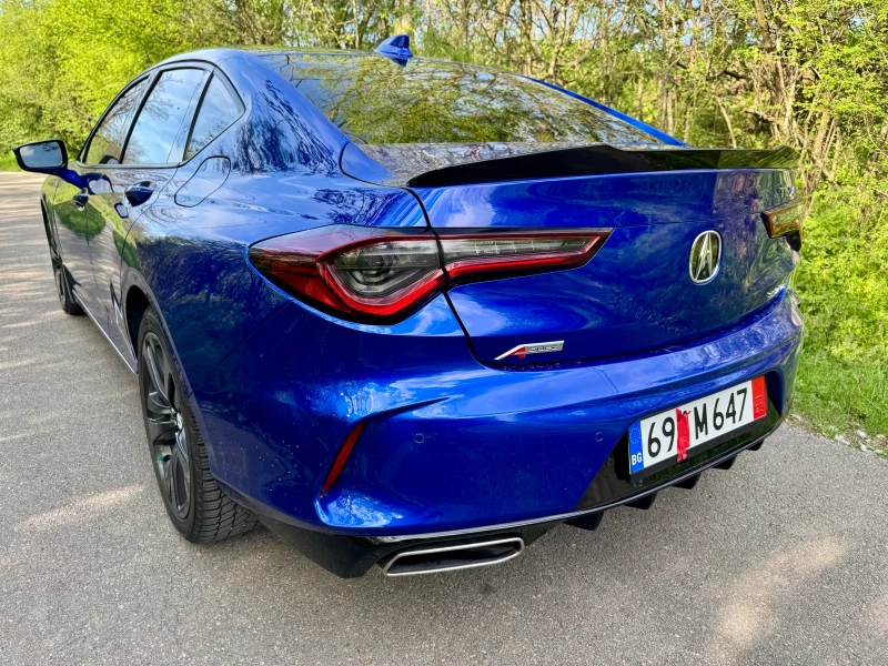 Honda Accord 2.0T A-SPEC AWD, снимка 6 - Автомобили и джипове - 49977786