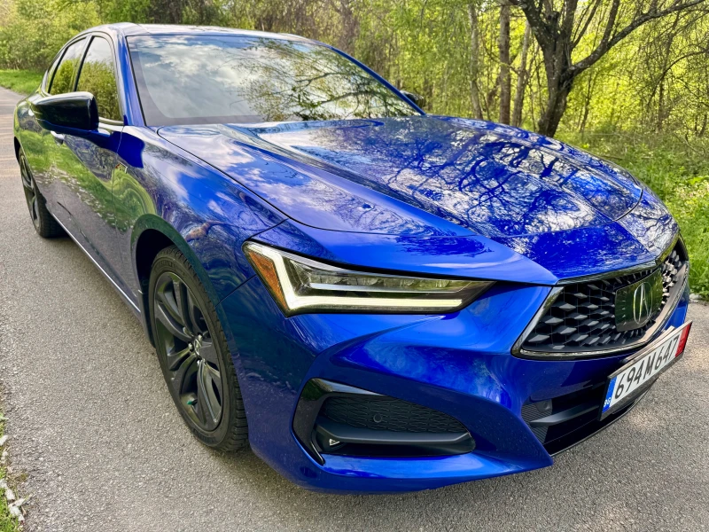 Honda Accord 2.0T A-SPEC AWD, снимка 4 - Автомобили и джипове - 49977786