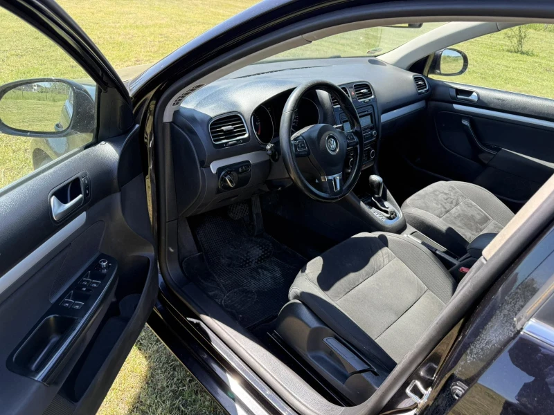 VW Golf 2000 tdi dsg, снимка 6 - Автомобили и джипове - 50425474