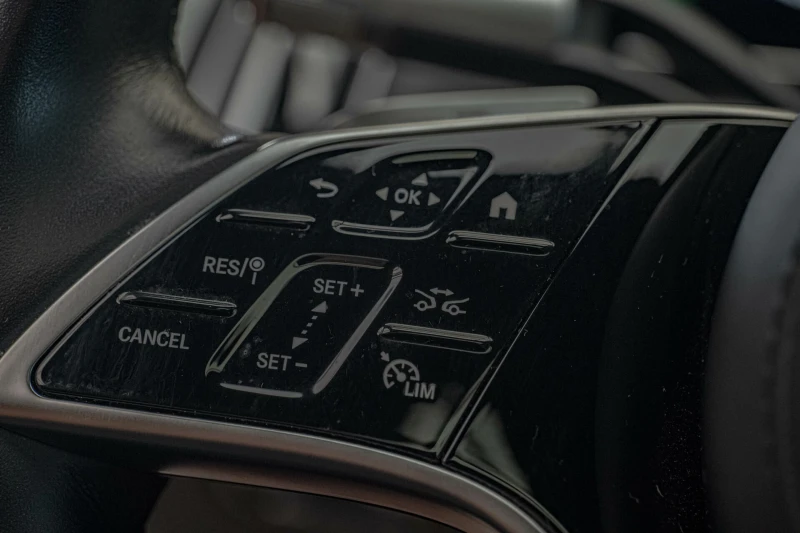 Mercedes-Benz S 400 Long/AMG/3D/Burmester/Камера360/Панорама/4Matic, снимка 16 - Автомобили и джипове - 51001509