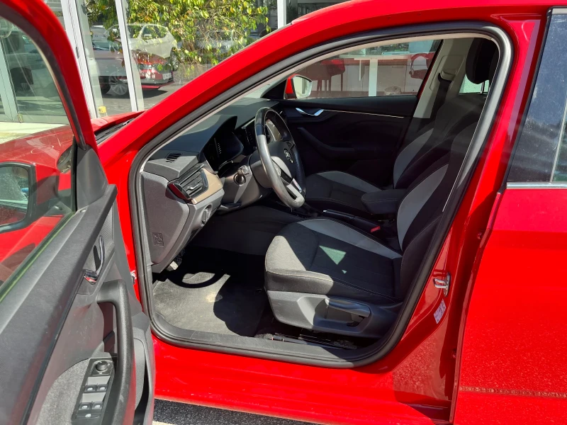 Skoda Scala 1.0 TSI 7DSG, снимка 5 - Автомобили и джипове - 51309397