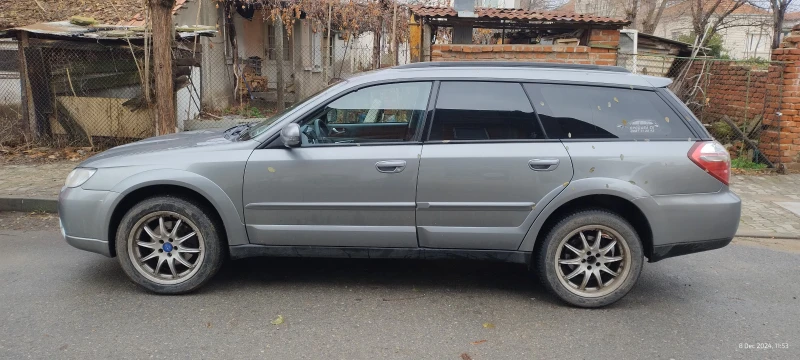 Subaru Outback H6 3.0, снимка 6 - Автомобили и джипове - 51473875