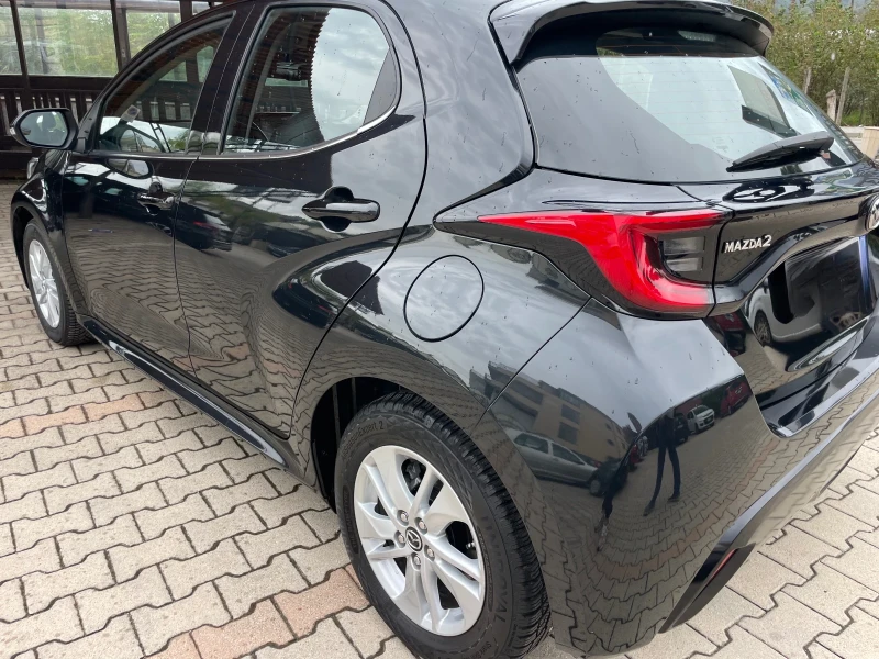 Mazda 2 1.5 бензин Hibrid Automatic, снимка 6 - Автомобили и джипове - 51580353