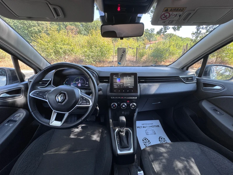 Renault Clio 1.6 HYBRID , снимка 9 - Автомобили и джипове - 52624647