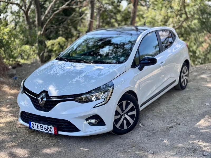 Renault Clio 1.6 HYBRID , снимка 3 - Автомобили и джипове - 52624647