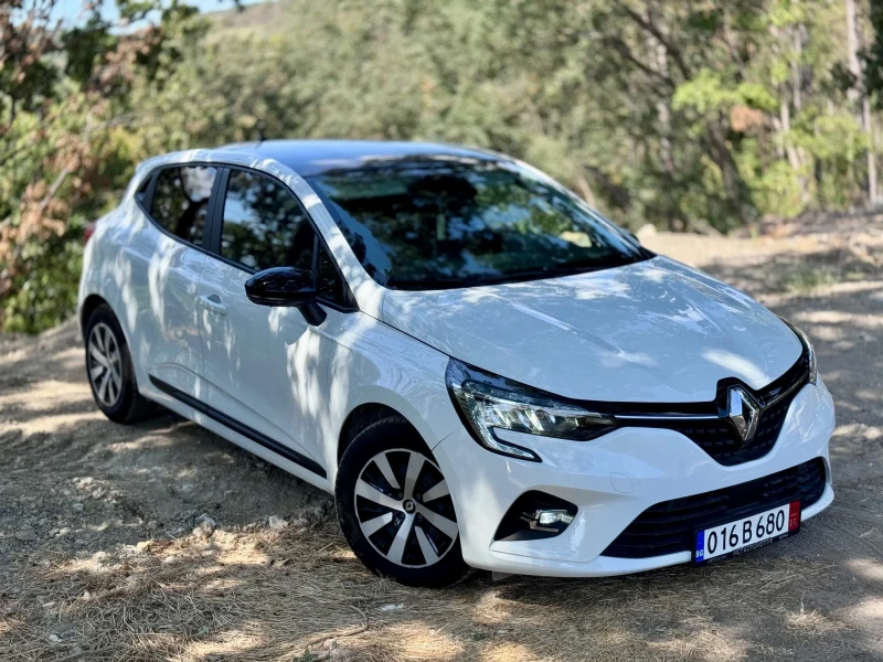 Renault Clio 1.6 HYBRID 